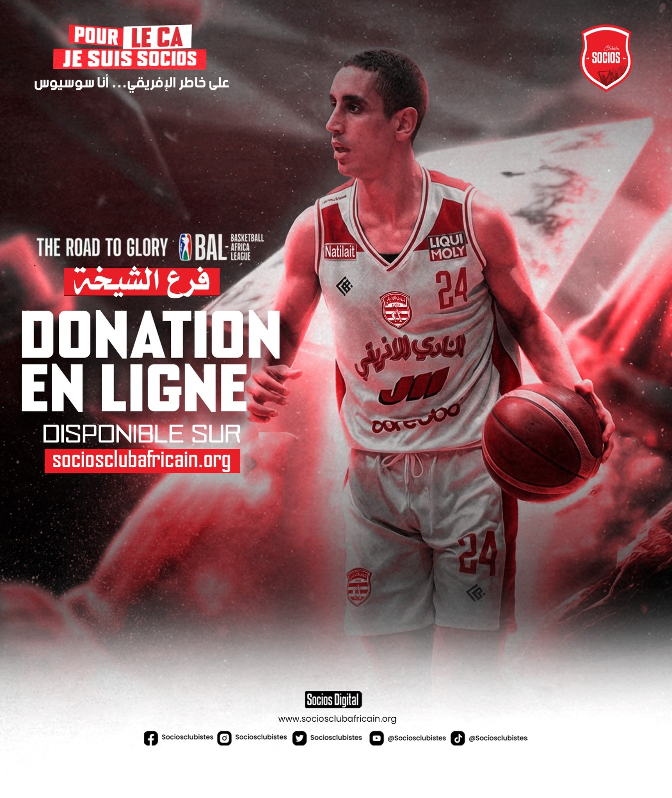 Projet en cours SOCIOS